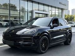 Porsche Cayenne 3.0T Platinum Edition - ფოტო 1