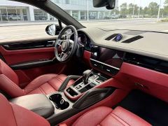 Porsche Cayenne 3.0T Platinum Edition - ფოტო 11