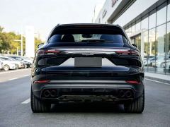 Porsche Cayenne 3.0T Platinum Edition - ფოტო 14