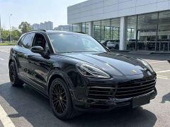 Porsche Cayenne 3.0T Platinum Edition - ფოტო 2