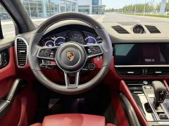 Porsche Cayenne 3.0T Platinum Edition - ფოტო 5