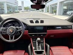Porsche Cayenne 3.0T Platinum Edition - ფოტო 7