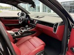 Porsche Cayenne 3.0T Platinum Edition - ფოტო 9