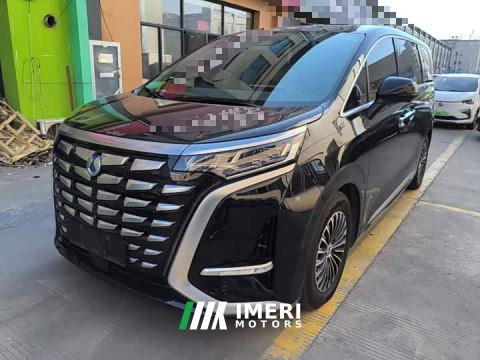 2023 Denza D9 DM-i 970 AWD Flagship