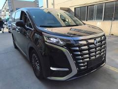 Denza D9 DM-i 970 AWD Flagship - фото 3