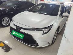 Toyota Corolla 1.8L CVT Luxury - фото 1