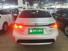 Toyota Corolla 1.8L CVT Luxury - фото 5