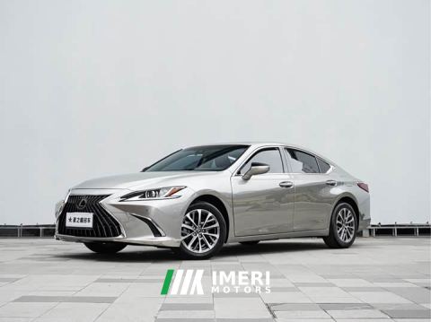 2023 Lexus ES 200 Excellence Edition - car from China