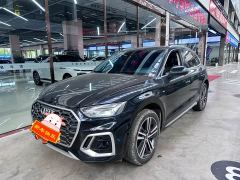 Audi Q5L 40T Luxury Dynamic - photo 1