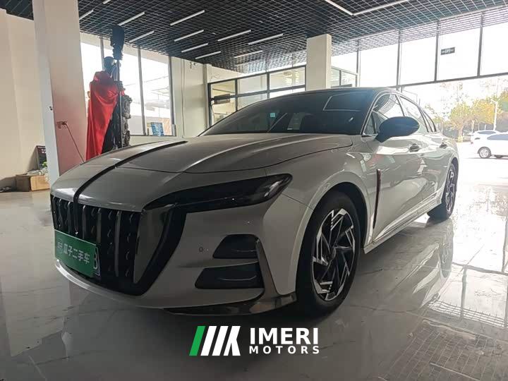 FAW Red Flag H6 2.0T Zhiyì Edition - ავტომობილი ჩინეთიდან