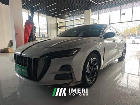 2023 FAW Red Flag H6 2.0T Zhiyì Edition - автомобиль из Китая