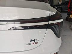 FAW Red Flag H6 2.0T Zhiyì Edition - ფოტო 7
