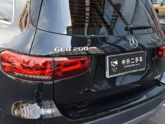 Mercedes-Benz GLB Facelift GLB 200 Dynamic - ფოტო 10