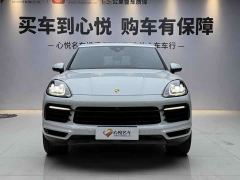Porsche Cayenne 3.0T - ფოტო 1