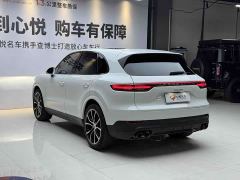 Porsche Cayenne 3.0T - ფოტო 10