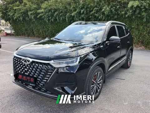 2025 Chery Tiggo 8 PRO 290T Two-Wheel Drive Luxury Edition - автомобиль из Китая