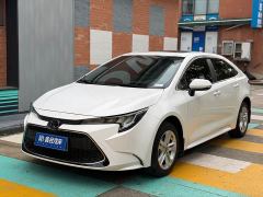 Toyota Corolla 1.8L CVT Luxury - фото 1