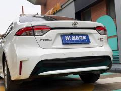 Toyota Corolla 1.8L CVT Luxury - фото 12