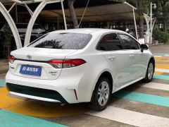 Toyota Corolla 1.8L CVT Luxury - фото 7