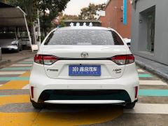 Toyota Corolla 1.8L CVT Luxury - фото 8