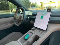 NIO ES6 75kWh - фото 12