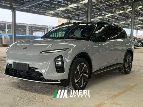 2025 NIO ES6 75kWh