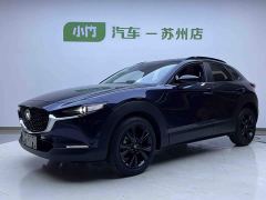 Mazda CX-30 2.0L Automatic Radiant Pleasure Black Obsidian Edition - фото 1