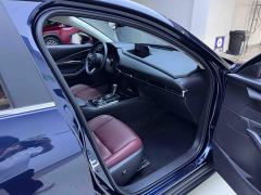 Mazda CX-30 2.0L Automatic Radiant Pleasure Black Obsidian Edition - фото 11