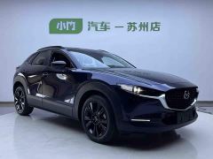 Mazda CX-30 2.0L Automatic Radiant Pleasure Black Obsidian Edition - фото 3
