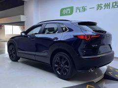 Mazda CX-30 2.0L Automatic Radiant Pleasure Black Obsidian Edition - фото 4