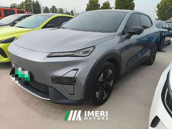 Deepal Deep Blue S05 520Plus Pure Electric - car from China