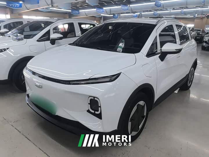 Geely Geometry E Firefly 301km Aurora - автомобиль из Китая