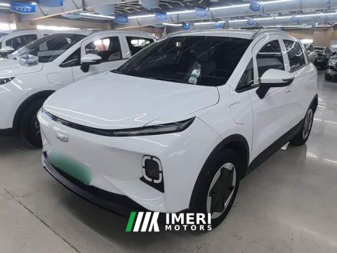 2023 Geely Geometry E Firefly 301km Aurora - ავტომობილი ჩინეთიდან