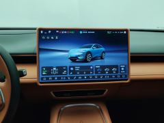 Deepal S07 BEV 520km 520Max - ფოტო 17