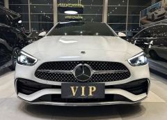 Mercedes-Benz C-Class Facelift C 260 L - photo 1