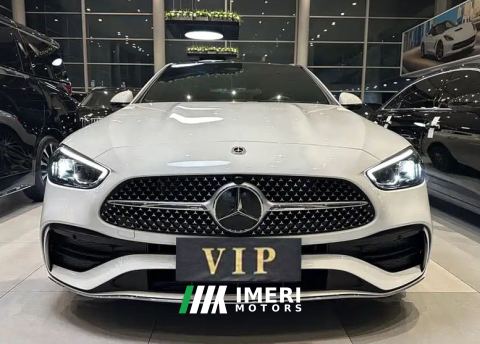2024 Mercedes-Benz C-Class Facelift C 260 L - ავტომობილი ჩინეთიდან