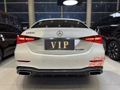 Mercedes-Benz C-Class Facelift C 260 L - photo 10