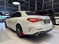 Mercedes-Benz C-Class Facelift C 260 L - photo 6