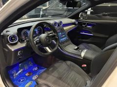 Mercedes-Benz C-Class Facelift C 260 L - photo 8