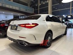 Mercedes-Benz C-Class Facelift C 260 L - photo 9