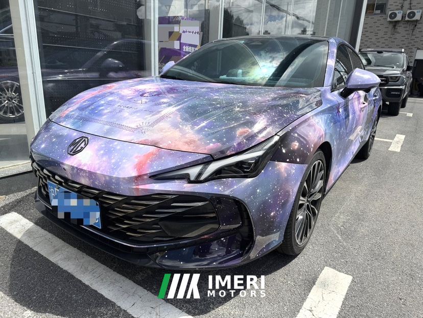 MG7 2.0T Automatic Hunter Beauty Luxury Edition - автомобиль из Китая