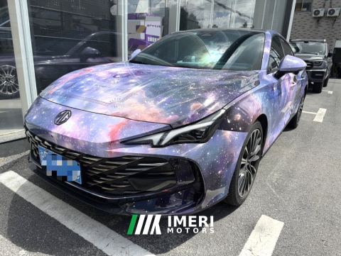 2023 MG7 2.0T Automatic Hunter Beauty Luxury Edition - ავტომობილი ჩინეთიდან
