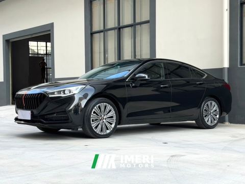 2022 FAW H5 1.5T Edition - автомобиль из Китая