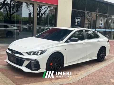 2024 GAC Chuanqi Shadow Leopard Shadow Leopard R 400T Automatic MAX Version