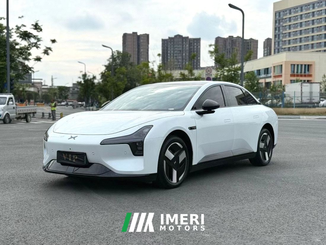 Xpeng MONA M03 510 Long RangeMax Edition - ავტომობილი ჩინეთიდან