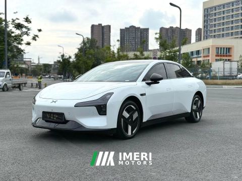 2026 Xpeng MONA M03 510 Long RangeMax Edition - автомобиль из Китая
