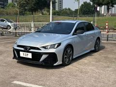 GAC Chuanqi Shadow Leopard 270T DCT R-Style Version - ფოტო 1