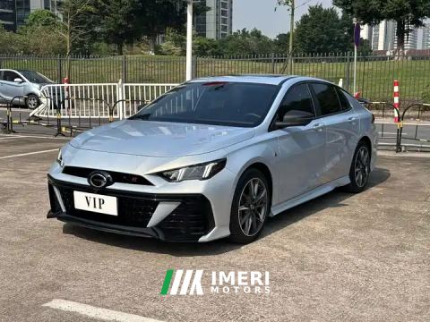 2024 GAC Chuanqi Shadow Leopard 270T DCT R-Style Version - car from China