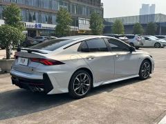 GAC Chuanqi Shadow Leopard 270T DCT R-Style Version - ფოტო 9