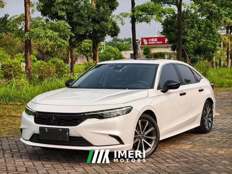 Honda Version 240TURBO CVT Luxury Edition - car from China